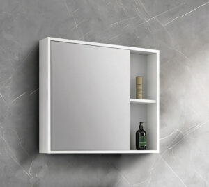 ΚΑΘΡΕΦΤΗΣ HELEN 700x630mm χρ.WHITE