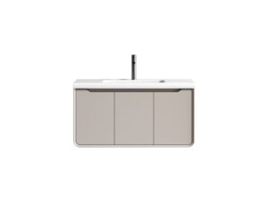 ΣΕΤ ΠΑΓΚΟΥ MICHELE 100cm χρ.SILVER BEIGE S3BMIC100SL