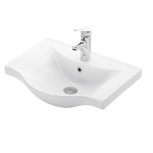 Πάγκος SIENA HARMONY 45 S3BSI045HN0 Πάγκος 45x24x60cm, Νιπτήρας 45x37cm - Image 2