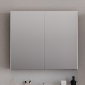 ΚΑΘΡΕΦΤΗΣ MALAGA 80cm. χρ.ΛΕΥΚΟ 3MMAL080WHM