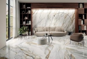 ΠΛΑΚΑΚΙ PERPETUAL VENATO GOLD LUX COLOUR BODY RECTIFIED 60X120CM - Image 2