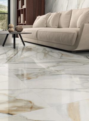 ΠΛΑΚΑΚΙ PERPETUAL VENATO GOLD LUX COLOUR BODY RECTIFIED 60X120CM - Image 3